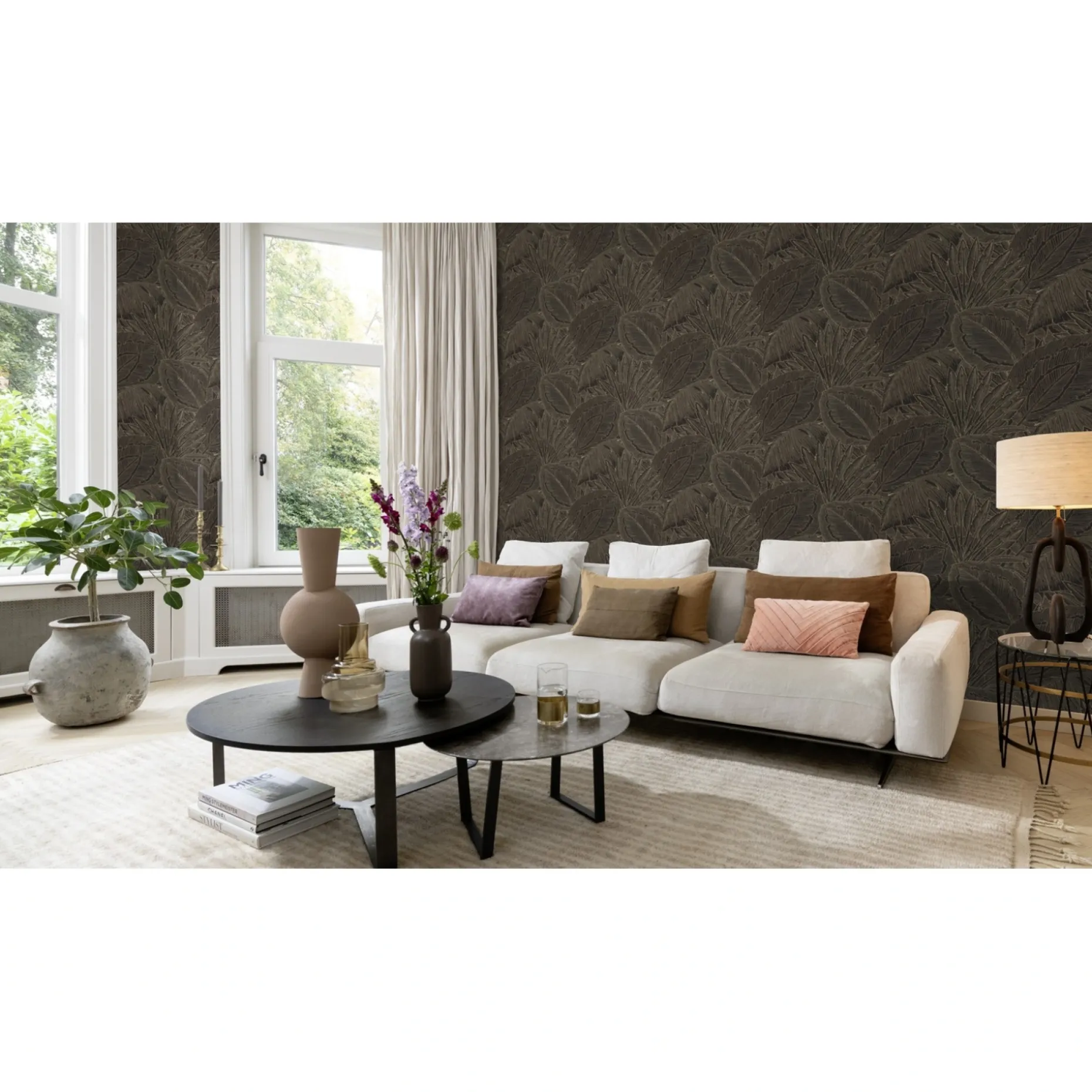 RASCH STUDIO 2027 DECO STYLE TAPET 0,53X10 M