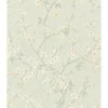 RASCH STUDIO 2027 RANKER OG BLOMSTER TAPET 0,53X10 M