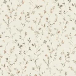 RASCH STUDIO 2027 RANKER OG BLOMSTER TAPET 0,53X10 M
