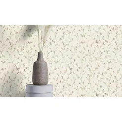 RASCH STUDIO 2027 RANKER OG BLOMSTER TAPET 0,53X10 M