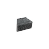 RBR LOCK-BLOCK STØTTEMUR 15 X 17.50 X 30 CM KOKSGRÅ
