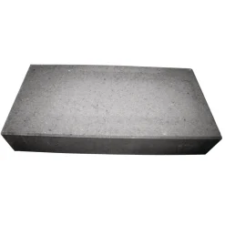 RBR NORDIC-WALL AFDÆKNING STØTTEMUR 10 X 30 X 60 CM GRÅ