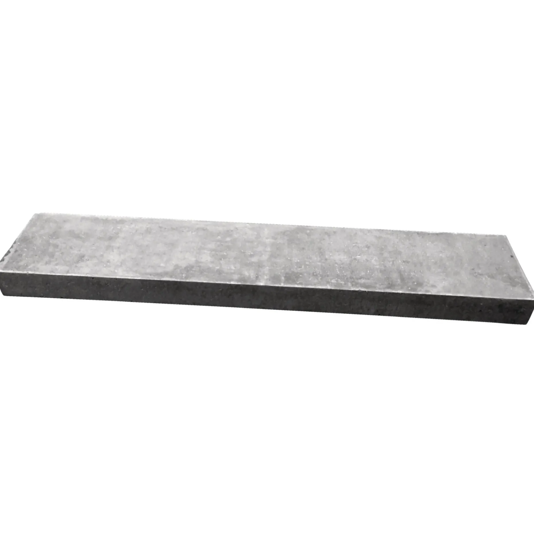 RBR NORDIC-WALL TREND AFDÆKNINGSSTEN STØTTEMUR 8 X 18 X 90 CM GRÅ