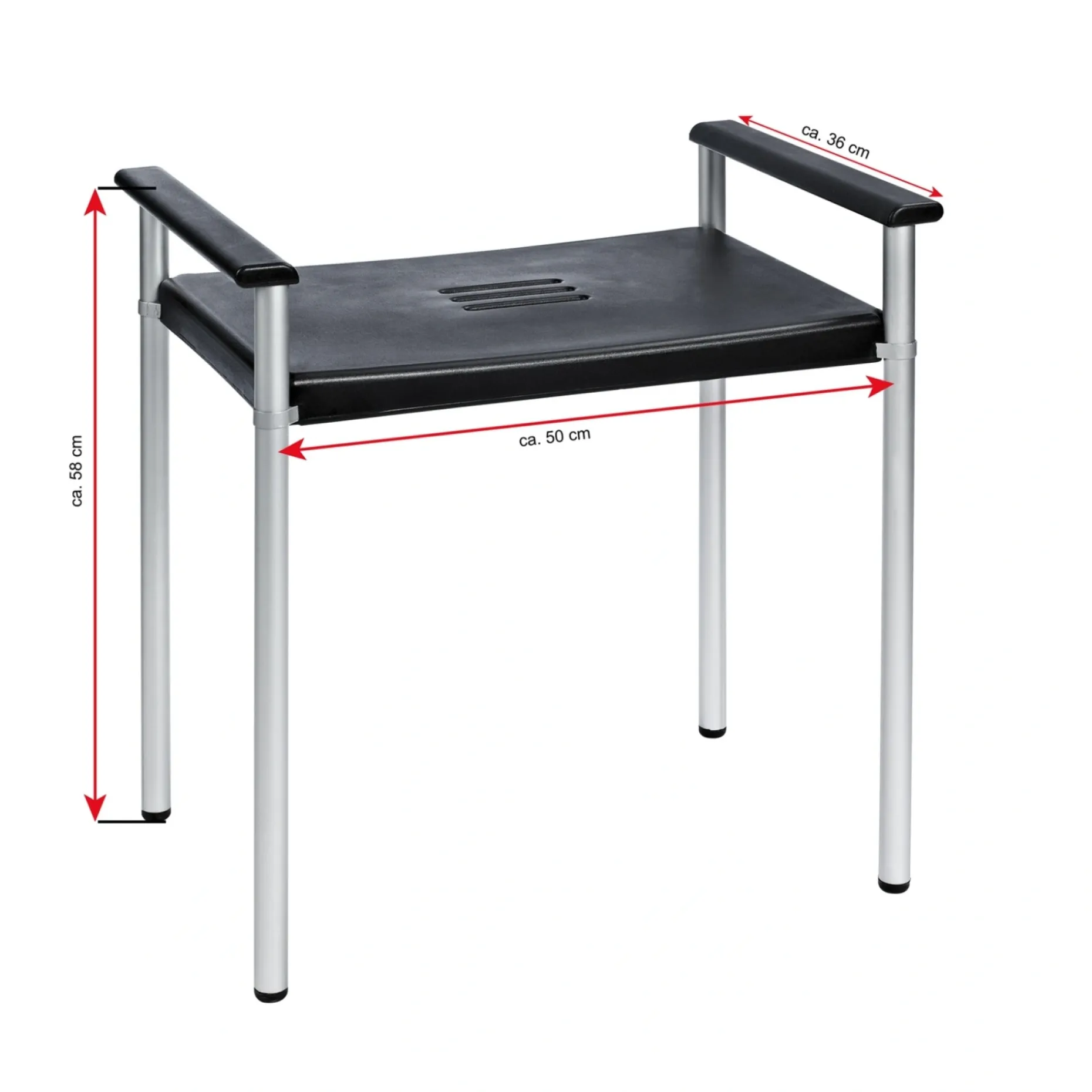 RIDDER ASSISTENT BADTABURET