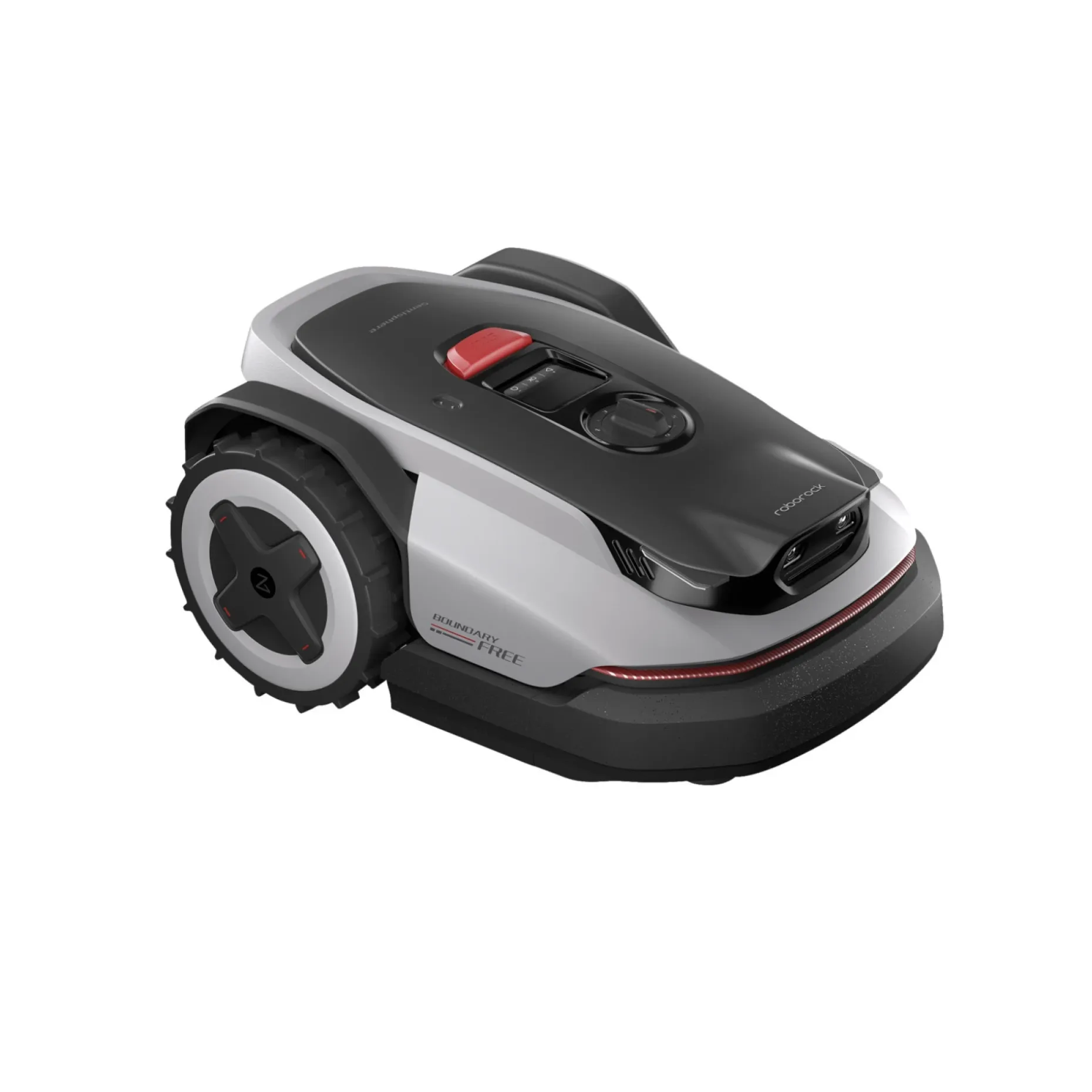 ROBOROCK ROCKNEO Q105 ROBOTPLÆNEKLIPPER 500M2