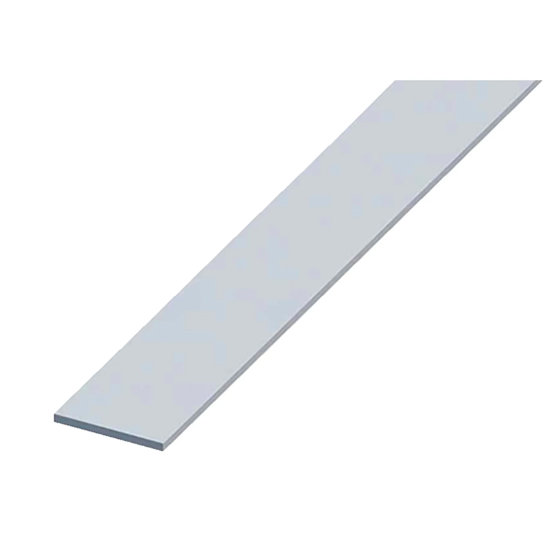 ROLIBA FLAD PROFIL ALUELOXERET 30X2 MM X1 M