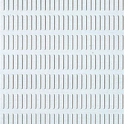 ROLIBA PLADE ALU. ELOXERET 12CM X 1100MM