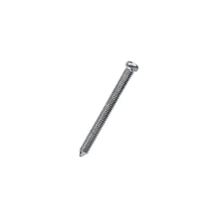 RUKO CYLINDERSKRUE 5X58 MM HÆRDET STÅL 1 STK