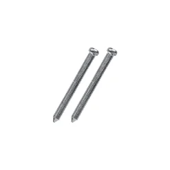 RUKO CYLINDERSKRUE 5X38 MM HÆRDET STÅL 2 STK