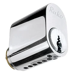 RUKO SERIE 1200 RD1660 RFL LÅSESÆT CYLINDERLÅS GRÅ 1 SÆT