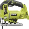 RYOBI ONE+ R18JS-0 STIKSAV AKKU 18V UDEN BATTERI OG LADER