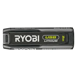 RYOBI RB420 BATTERI 4V 2 AH 1 STK