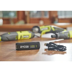 RYOBI RB420 BATTERI 4V 2 AH 1 STK