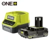 RYOBI RC18120-120C BATTERISÆT 18V 2 AH