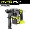 RYOBI RSDS18X-0 BOREHAMMER AKKU UDEN BATTERI OG LADER 2,5