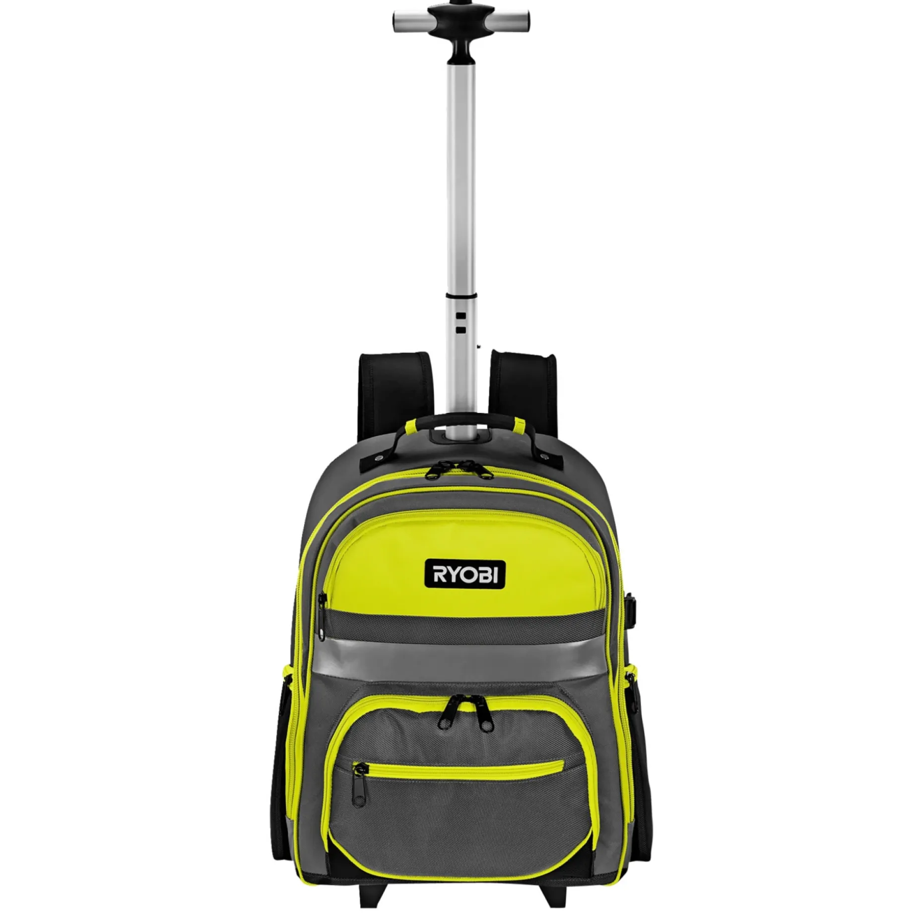 RYOBI RSSBP2 VÆRKTØJSRYGSÆK MED HJUL 32 X 47 X 17 CM