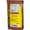 SAINT-GOBAIN WEBER MULTI 292 MULTIPUDS HVID 25 KG