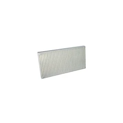 SANICA DOBBELT KONVEKTOR RADIATOR 60 X 9 X 100 CM 1649 W