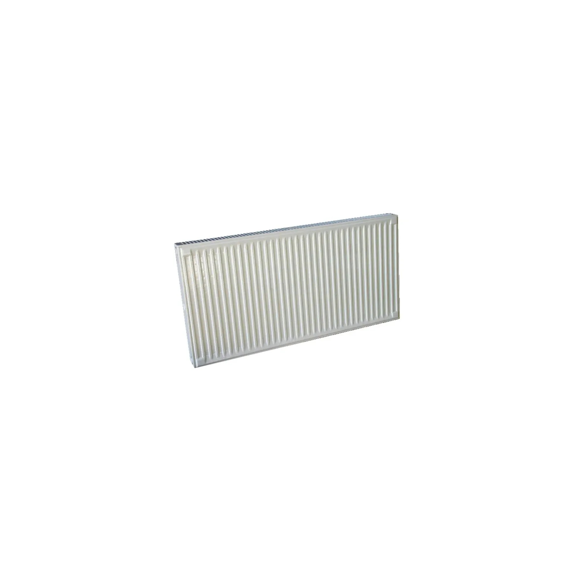 SANICA DOBBELT KONVEKTOR RADIATOR 60 X 9 X 100 CM 1649 W