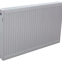 SANICA DOBBELT KONVEKTOR RADIATOR 60 X 9 X 60 CM 990 W