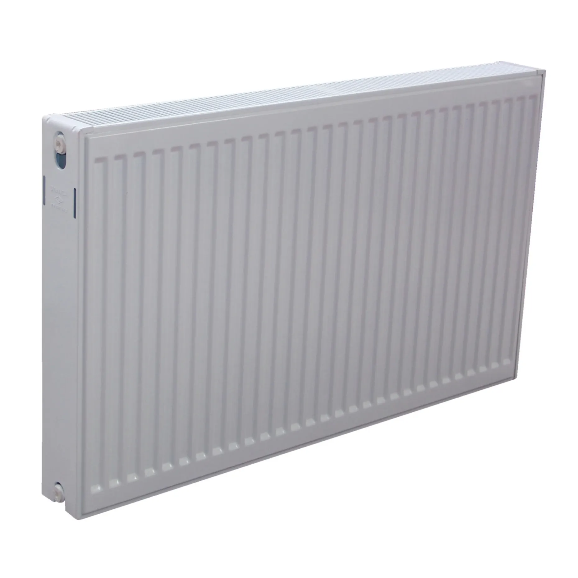 SANICA DOBBELT KONVEKTOR RADIATOR 60 X 9 X 120 CM 1978 W