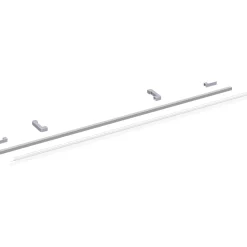 SCANBAD MATCH GULVPROFILSÆT 100 CM