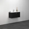 SCANBAD MULTO AMBER BADMØBEL SORT 1 LÅGE 81 CM