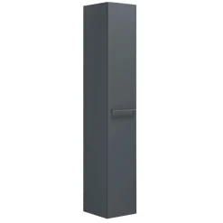 SCANBAD MULTO HØJSKAB VENDBAR LÅGE GRÅ MAT 30 X 175 CM