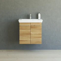 SCANBAD MULTO LOTTO BADMØBEL VARM EG 2 LÅGER 65 CM