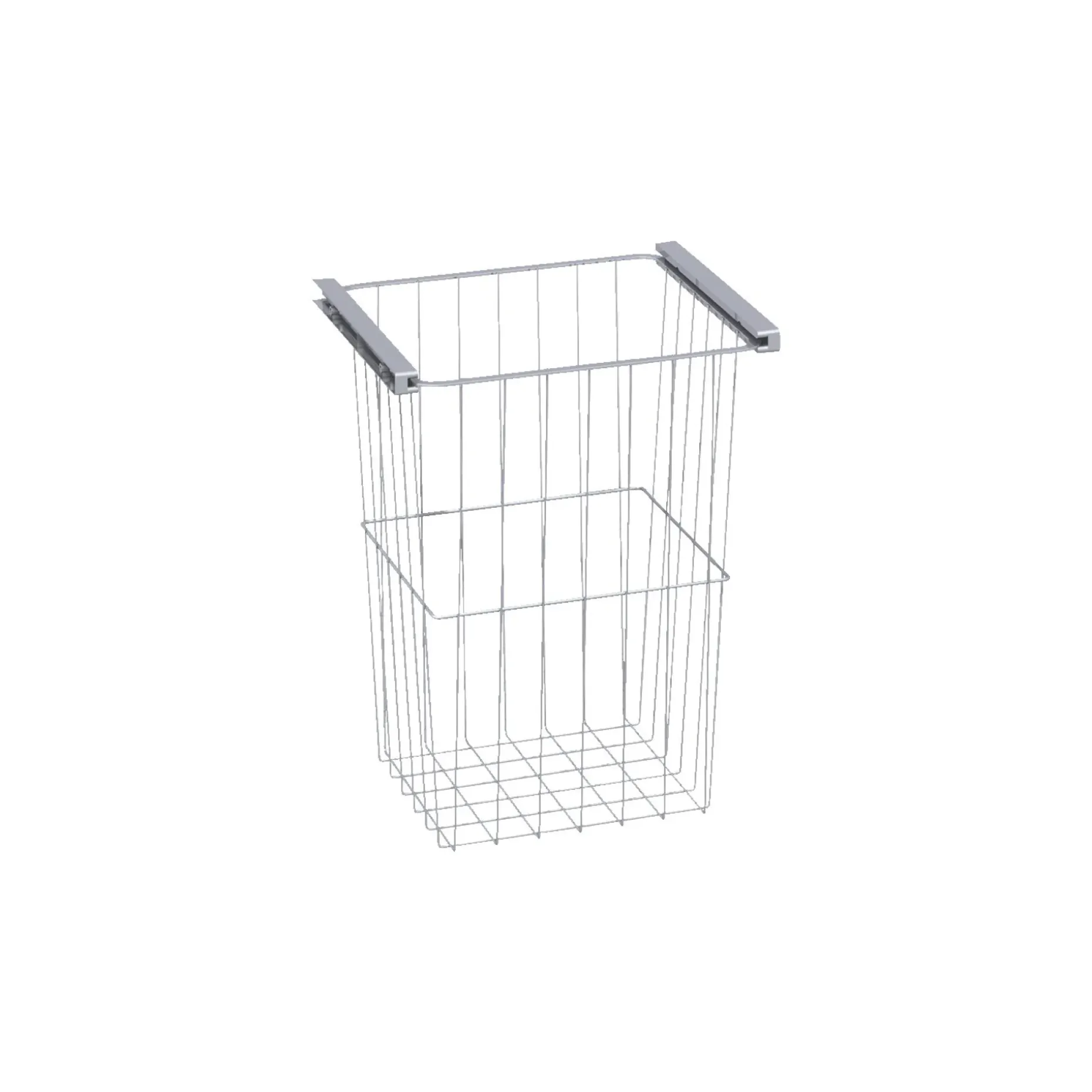 SCANBAD MULTO TRÅDKURV ALUMINIUM