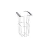 SCANBAD MULTO TRÅDKURV ALUMINIUM