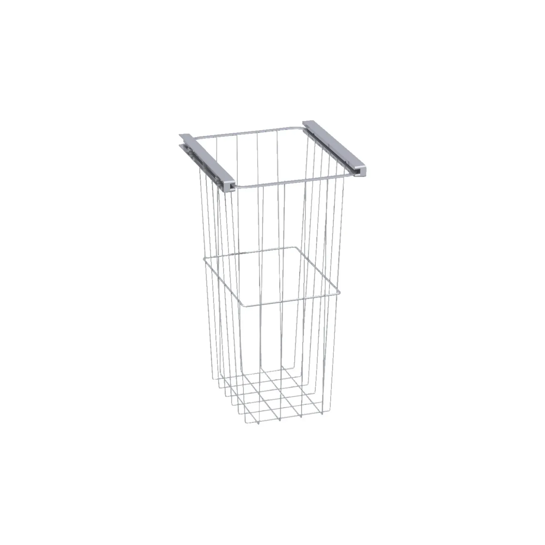 SCANBAD MULTO TRÅDKURV ALUMINIUM