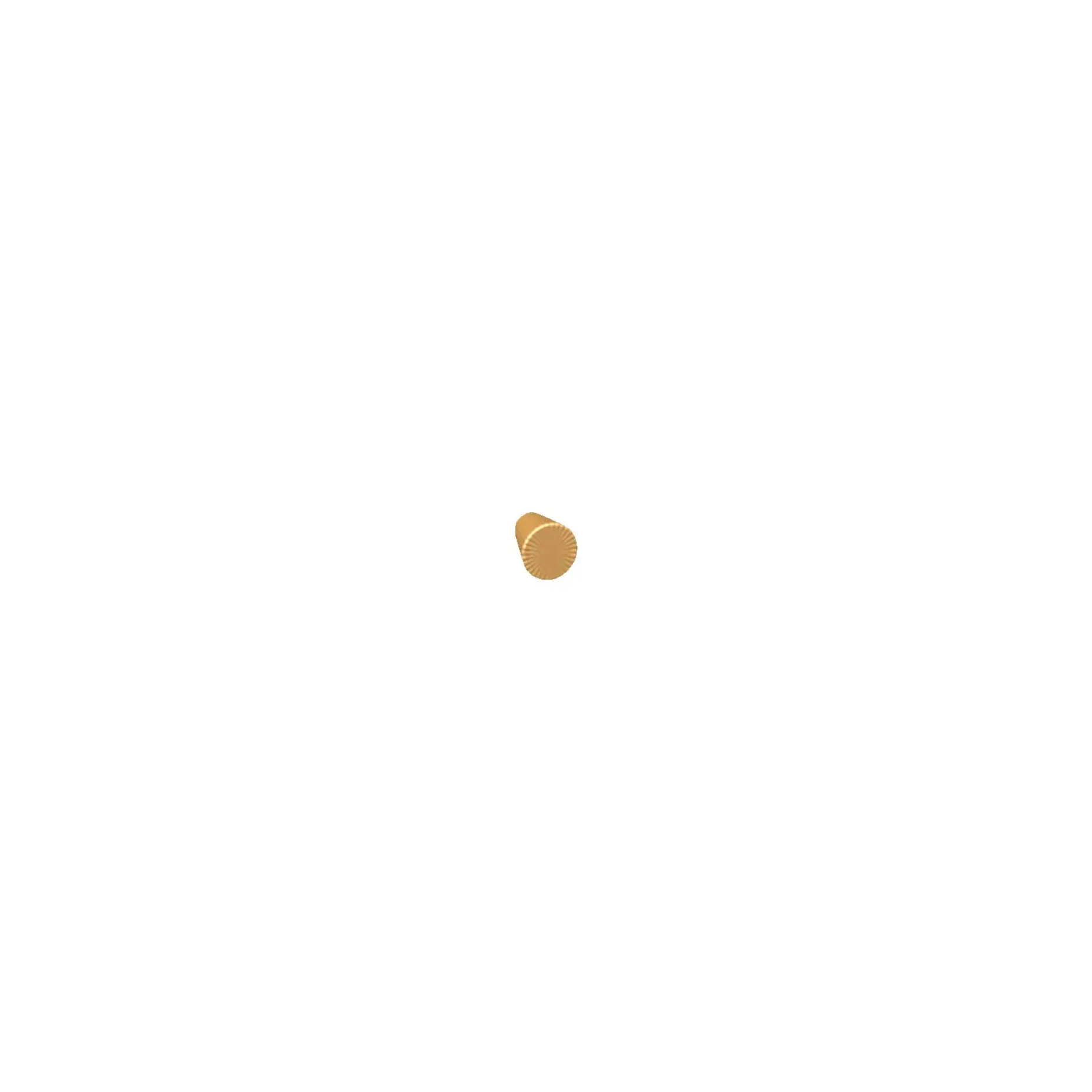 SCANBAD PLAY GREB POLERET MESSING 2,4 CM