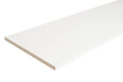 SCANDIWOOD BORDPLADE HVID 610 X 4100 X 29 MM