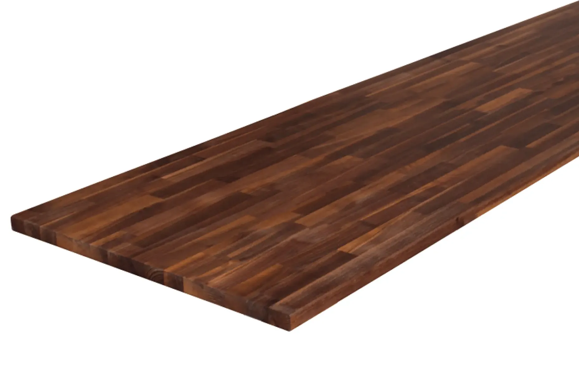 SCANDIWOOD BORDPLADE VALNØD 610 X 3020 X 26 MM