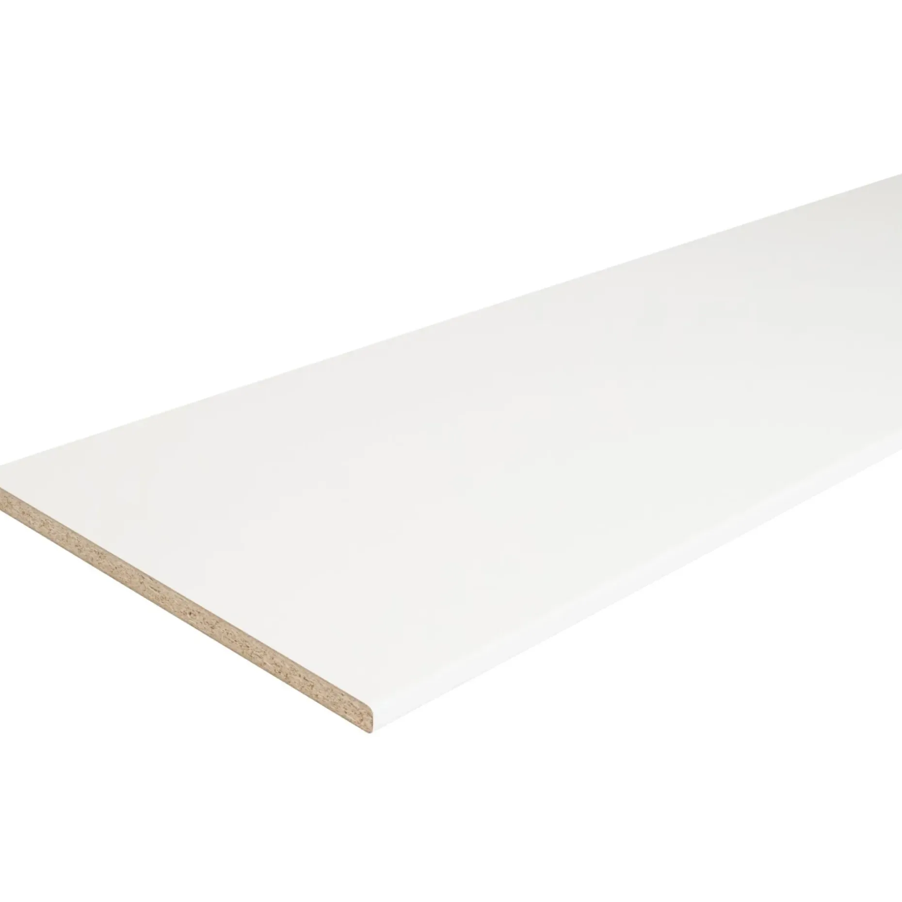 SCANDIWOOD LAMINATBORDPLADE HVID 610 X 3050 X 29 MM