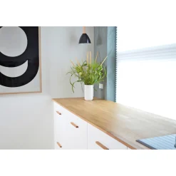 SCANDIWOOD TRÆBORDPLADE EG 610 X 2020 X 26 MM