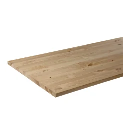 SCANDIWOOD TRÆBORDPLADE FYR 625 X 3000 X 27 MM
