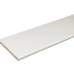 SCANDIWOOD VINDUESPLADE HVID LAMINAT 250 X 4100 X 23 MM