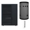 SCANTHERM SKAGEN 12KW MED VANDVARMER L/V VARMEPUMPE