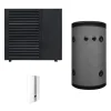 SCANTHERM SKAGEN 8KW MED VANDVARMER L/V VARMEPUMPE