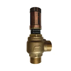 SCANTHERM SKAGEN 8KW MED VANDVARMER L/V VARMEPUMPE