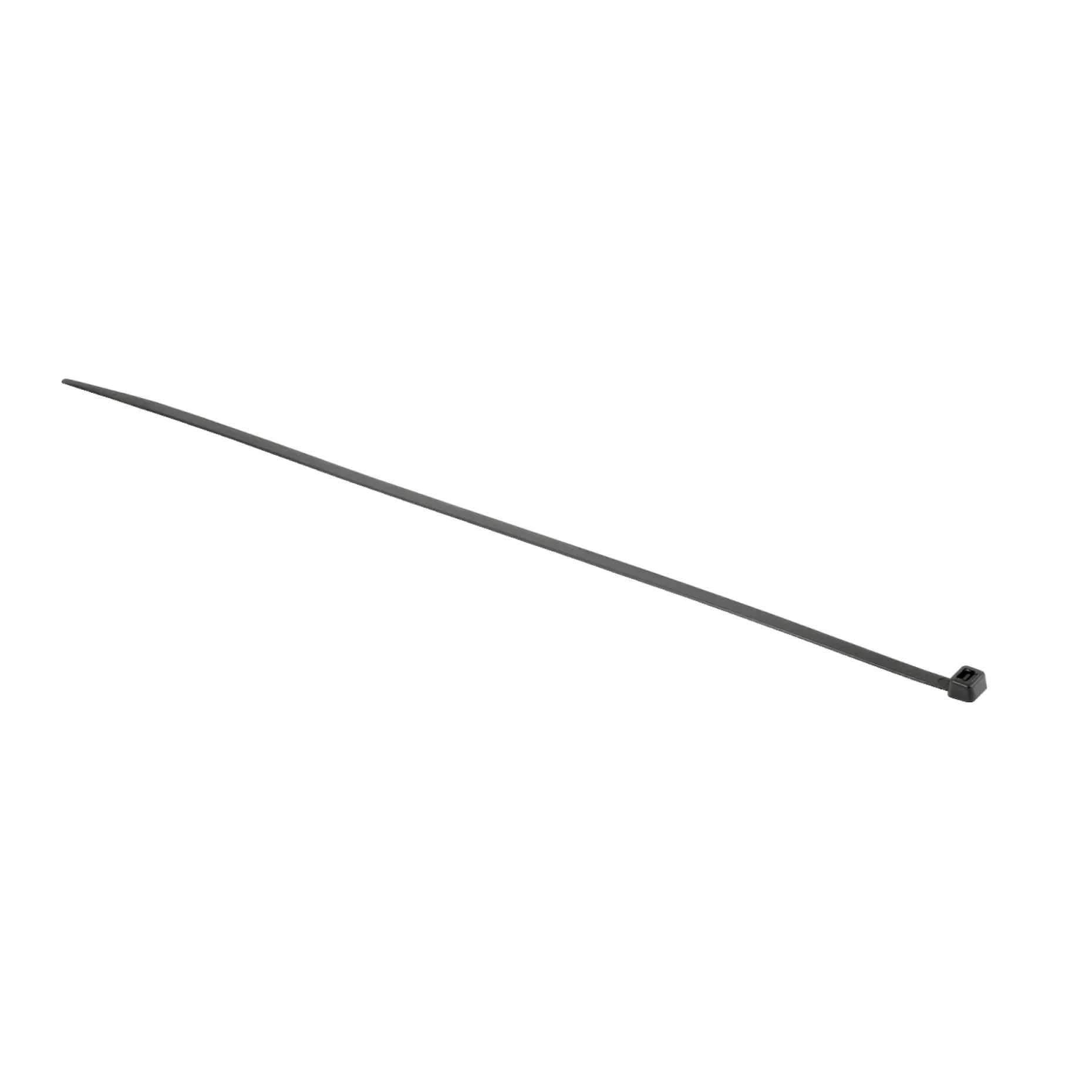 SCHNEIDER ELECTRIC THORSMAN SORT KABELBINDER 300X4,8 MM 100 STK