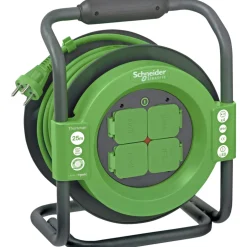 SCHNEIDER ELECTRIC THORSMAN H07RNF KABELTROMLE M/JORD 25 M