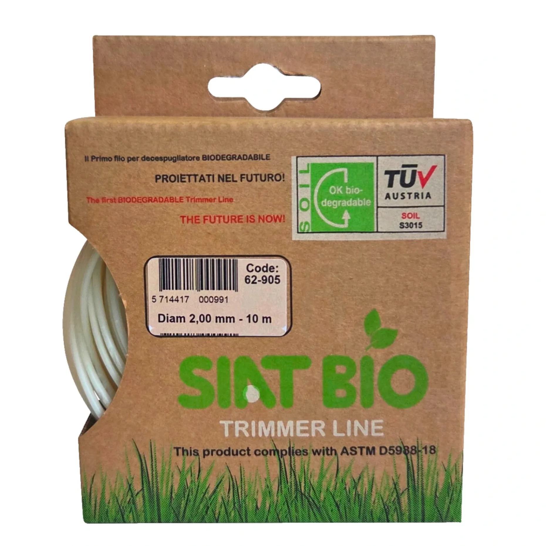SIAT TRIMMERSNØRE