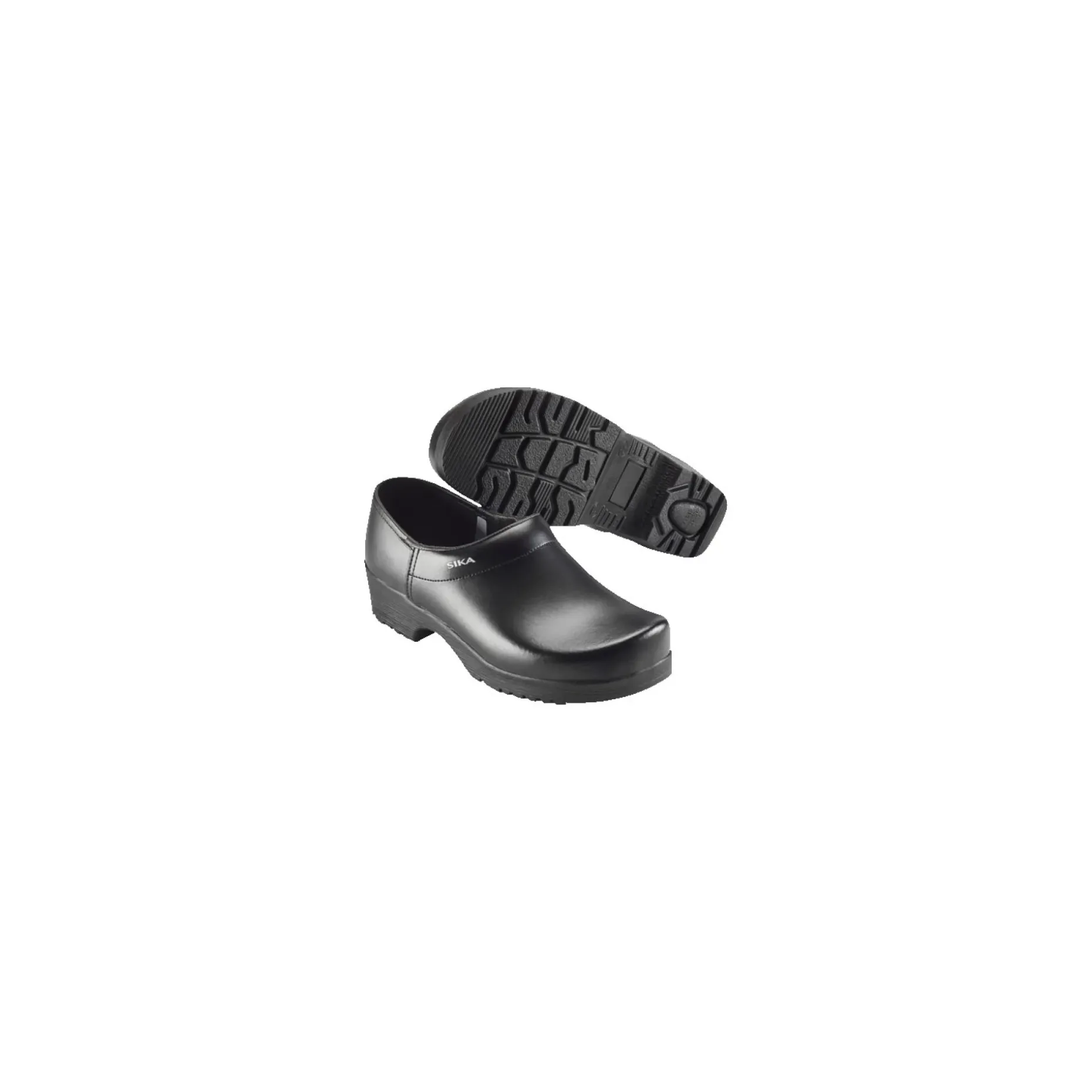 SIKA FOOTWEAR FLEXIKA 1185 KAPTRÆSKO SORT 45