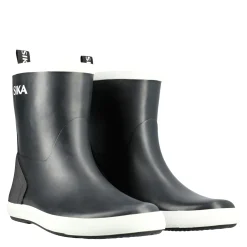 SIKA FOOTWEAR RELAX RUBBER BOOT GUMMISTØVLE SORT 44