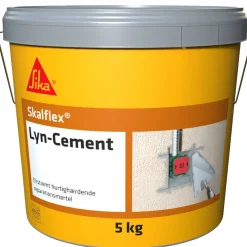 SIKA SKALFLEX LYN - CEMENT 5 KG 0,1-0,3 MM
