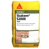 SIKA SKALFLEX SKALFLEX SKALCEM S2000 VANDSKURINGSMØRTEL HVID 20 KG