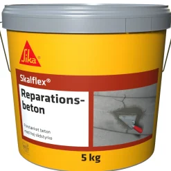 SIKA SKALFLEX VANDTÆT REPARATIONSBETON 5 KG 0,8-1,2 MM